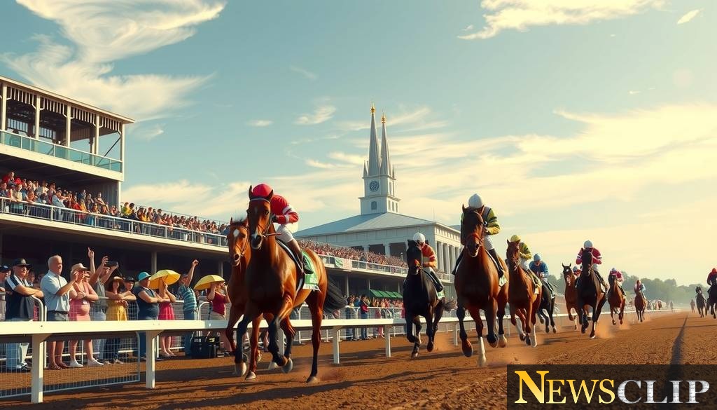 Breaking Down the 2026 Kentucky Derby: Odds, Picks, and Predictions
