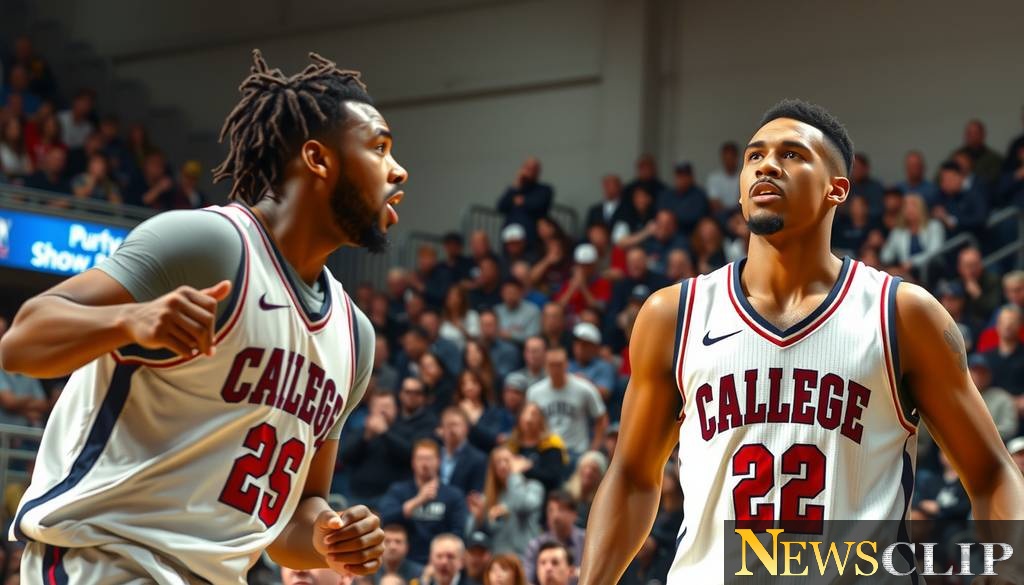Double Trouble: A Thrilling Showdown at Nicholls