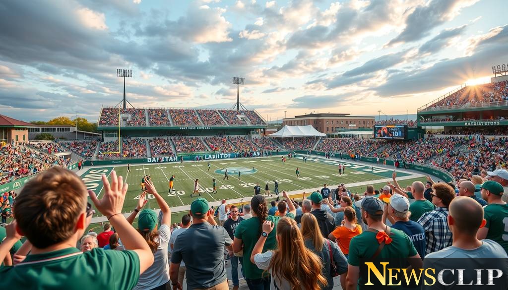 UND's Sports Offerings: A Game-Changer in the Region