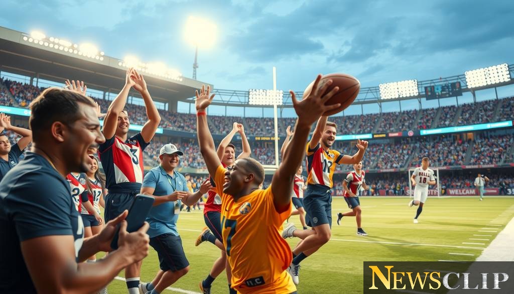 DAZN's Bold Move: Expanding Local Sports with $100M ViewLift Acquisition