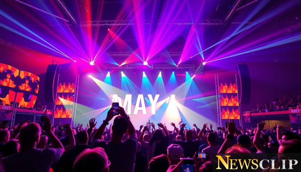 May's Entertainment Delights: Bruno Mars, Demi Lovato, and More!