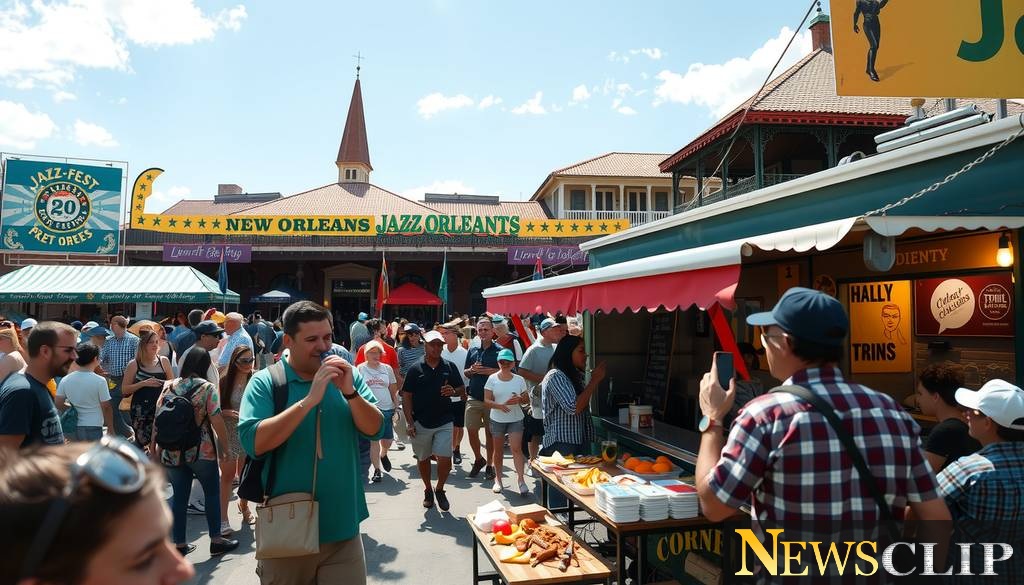 Jazz Fest Vibes: Forecast, Flavor, and Star Performers Unveiled