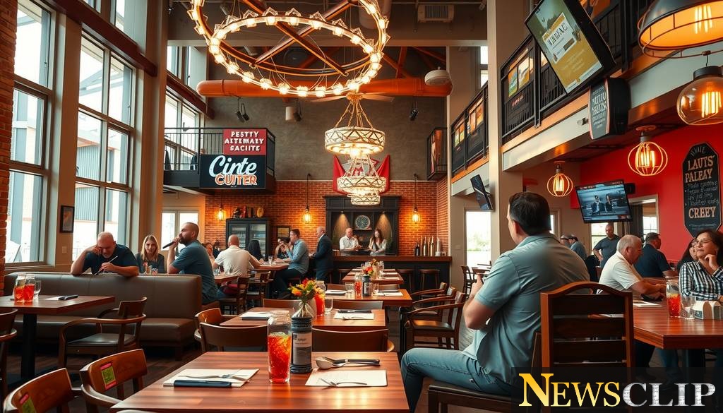 Revving Up the Scene: Ole Red Restaurant and Venue Set to Ignite Indy