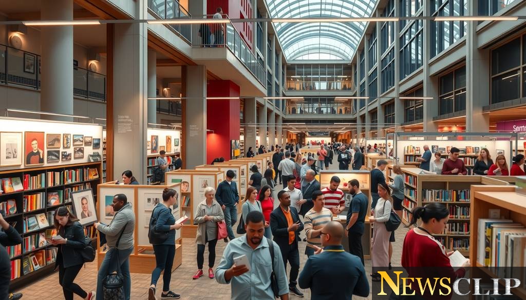 Seattle Public Library Breaks Records: A Cultural Hub Reimagined