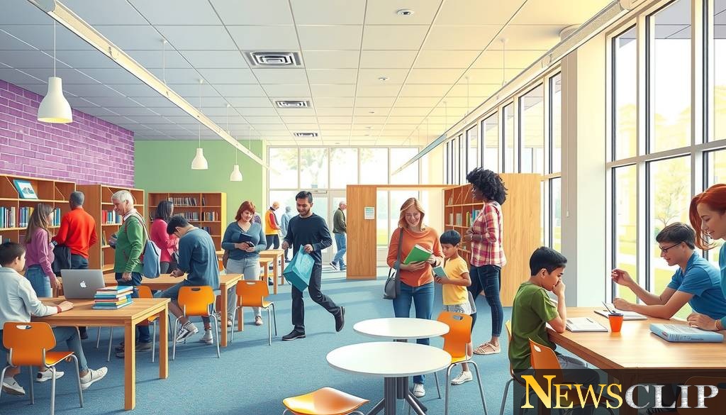 The Vibrant Pulse of Waunakee Public Library: Culture Meets Community