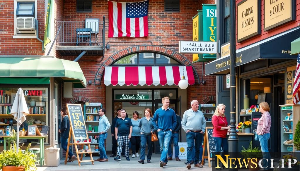 Celebrating the Backbone of Our Economy: Small Business Month 2026