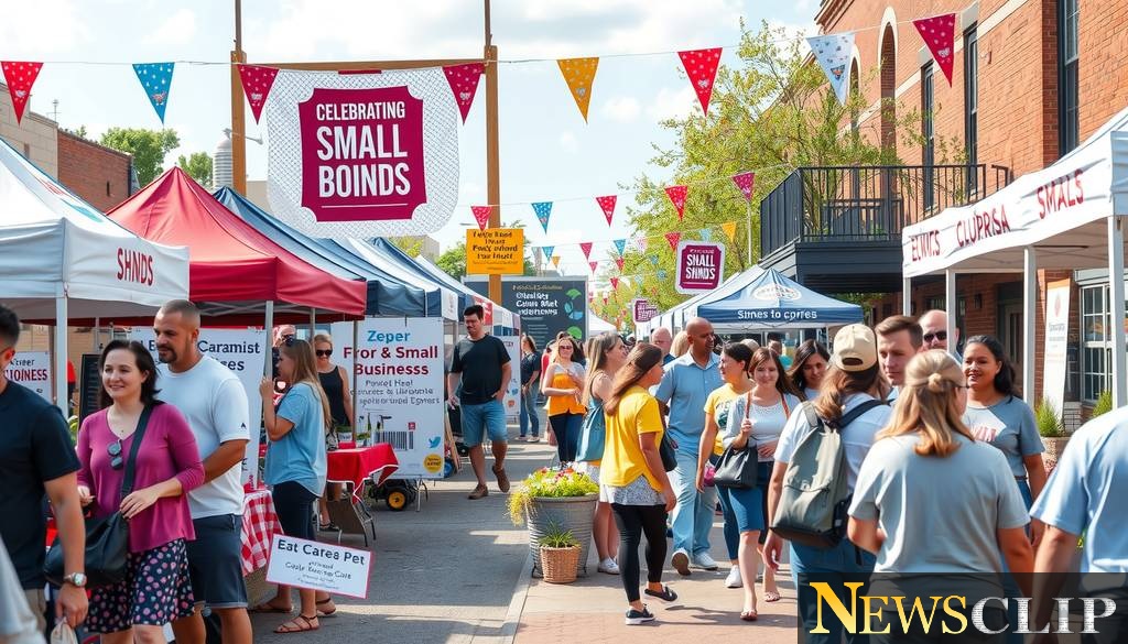Celebrating Small Business Month in Charlotte: A Deep Dive into Local Initiatives