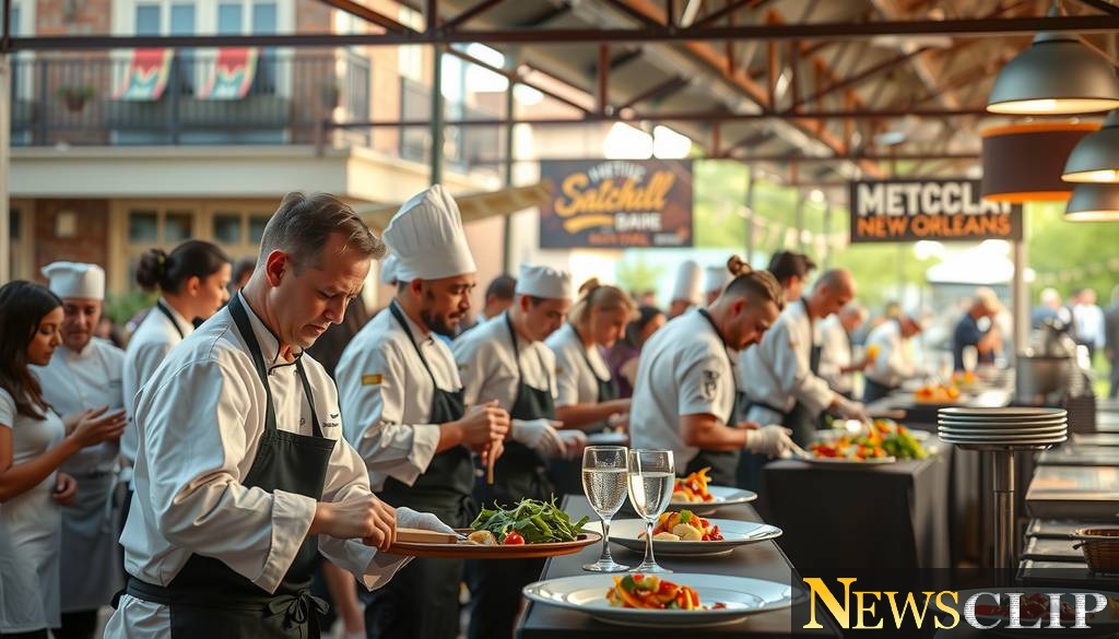 Celebrating Culinary Entrepreneurship: A Look at Mike's Amazing Business of Food Event
