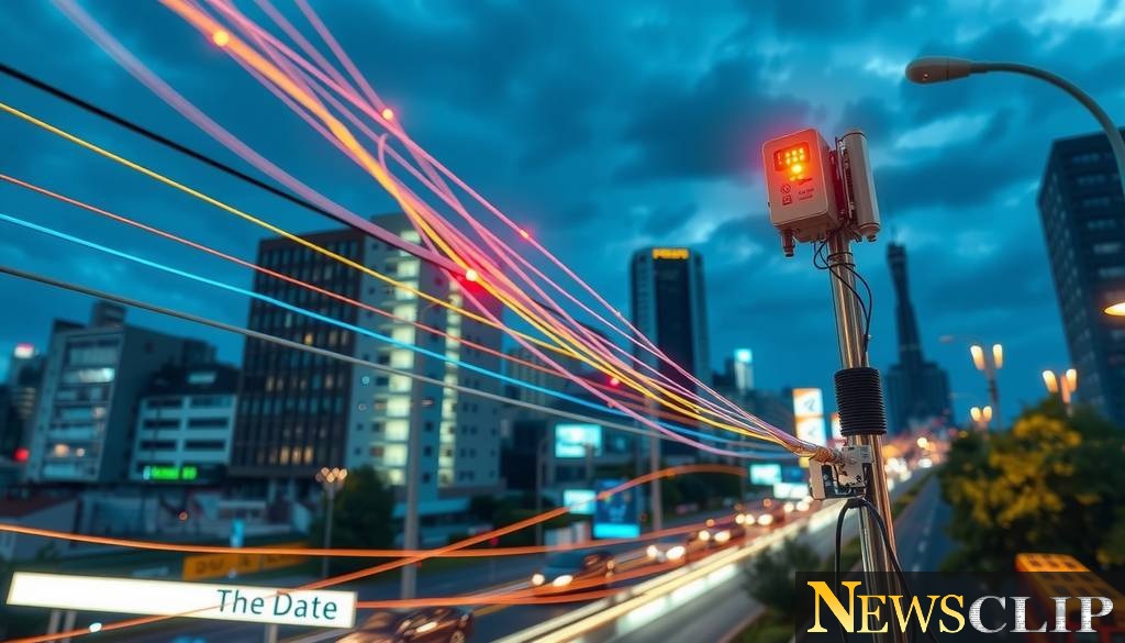 Crown Castle's Strategic Shift: Sale of Fiber and Small Cell Businesses Sparks New Outlook for 2026