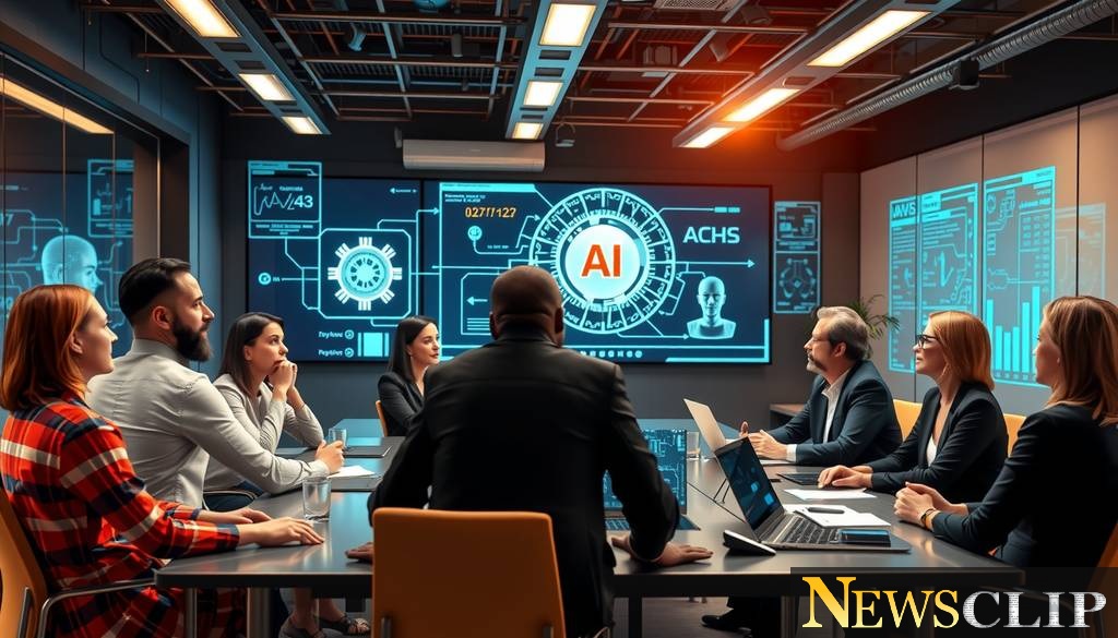 AI-Driven Sectors: A New Era of Business Formation