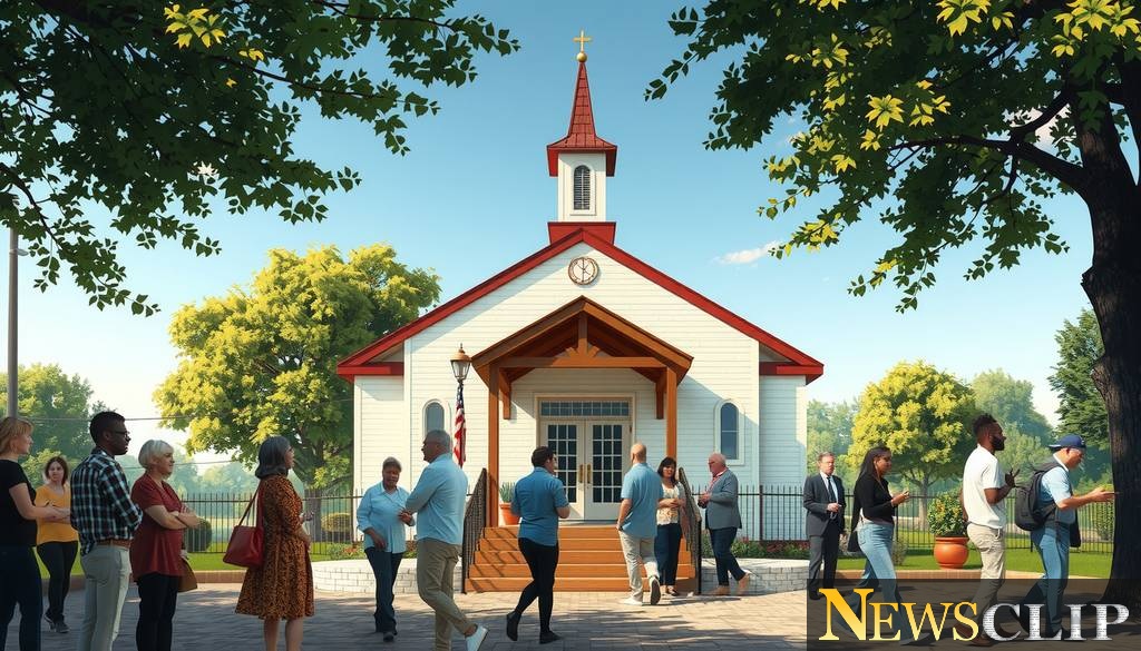 Mount Olivet Chapel: Navigating Business Challenges Ahead