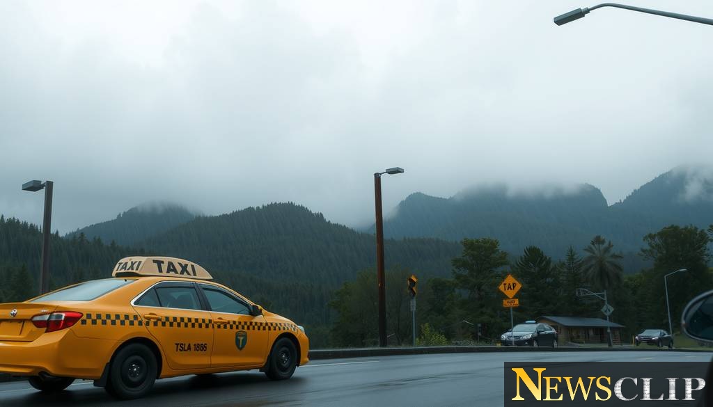 Stranded in the Rain: Finding My Way in the Great Smoky Mountains