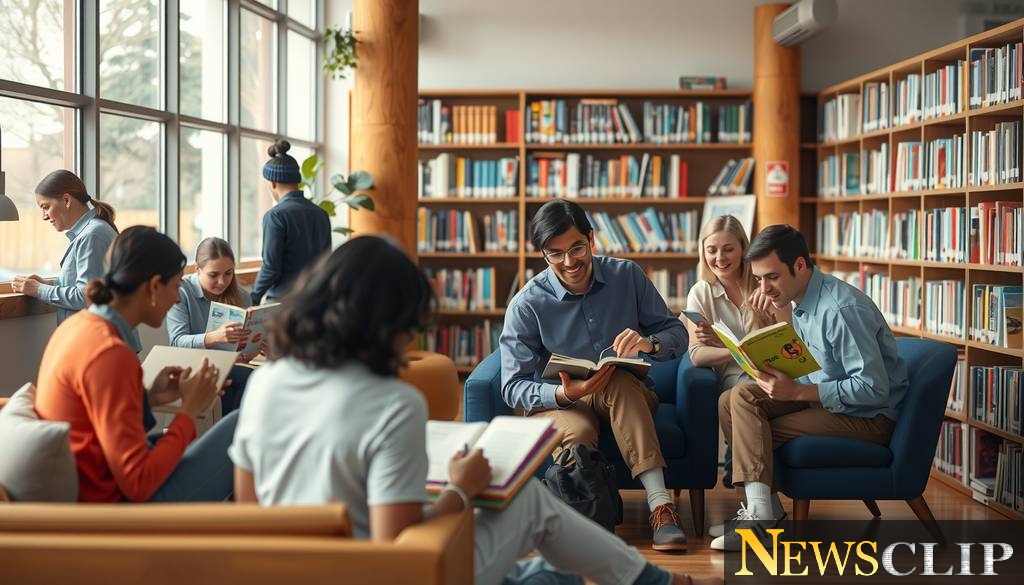 The Hidden Cost of Lower Property Taxes: Libraries at Risk