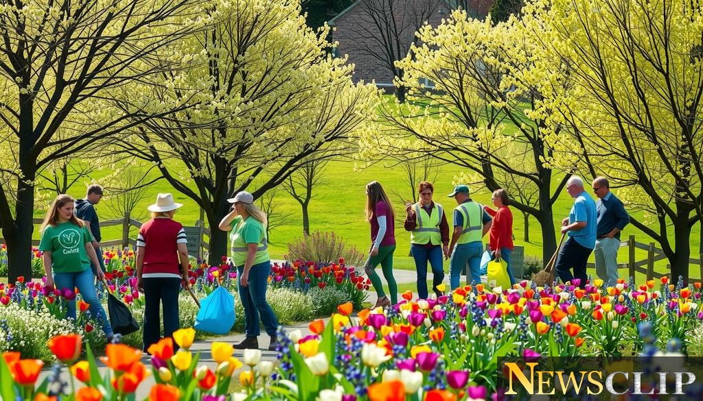 Join the Fight for a Cleaner Vermont This Green Up Day