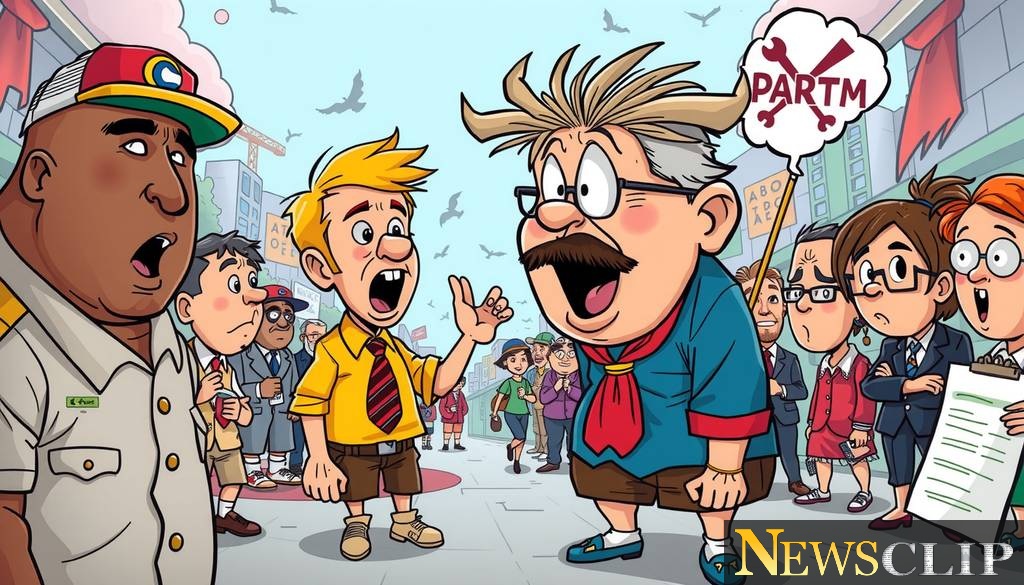 The Power and Provocation of Editorial Cartoons