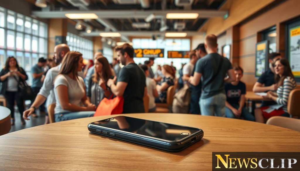 The Case for a Cellphone Ban: Prioritizing Focus in a Distracted World
