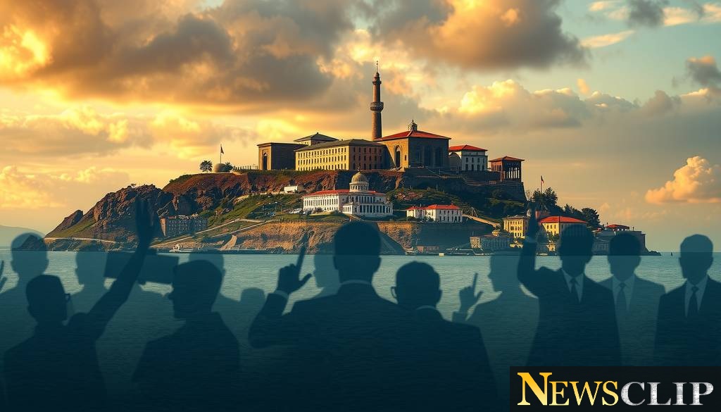 Why Trump's Alcatraz Meet-up Matters Now More Than Ever