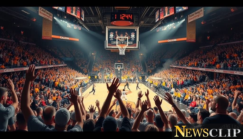 The Unanswered Questions Shaping This College Basketball Season
