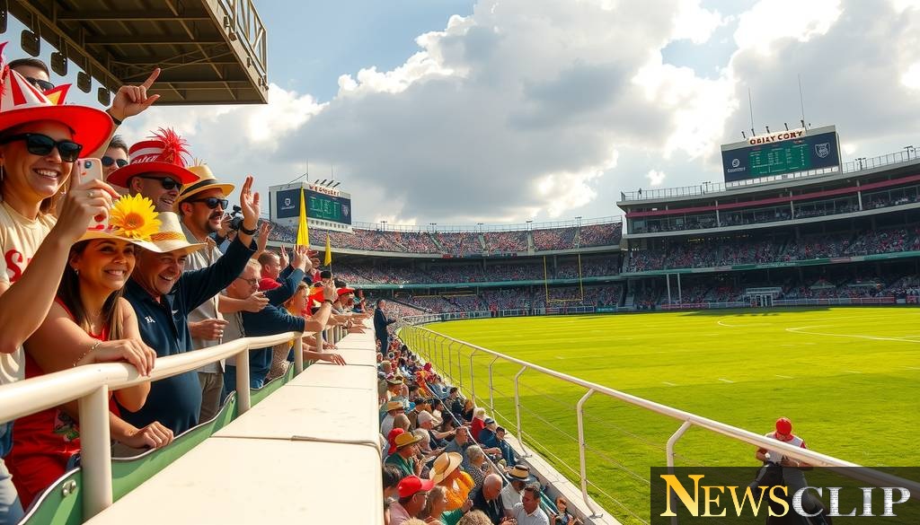 Derby Day: The Anticipation Builds