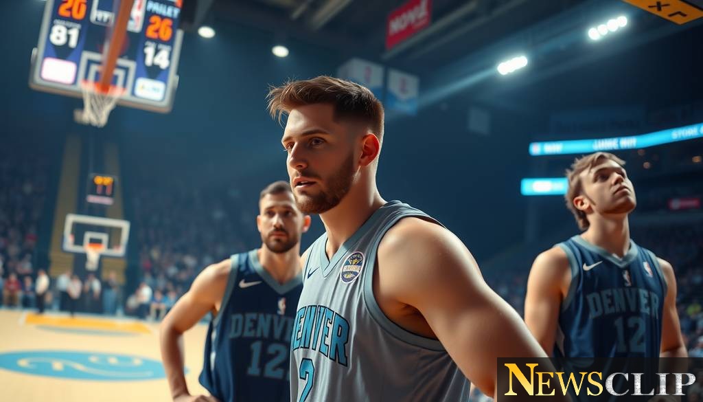 Navigating Uncertainty: Is the Nuggets' Championship Chase Over?