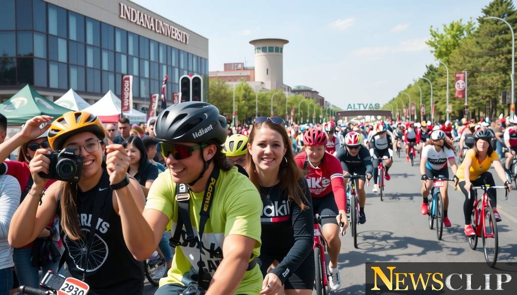 Behind the Lens: IU Photography Students Capture the Heart of Little 500