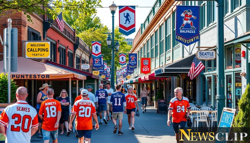 Get Ready, Seattle: A Summer Sports Smorgasbord Awaits!