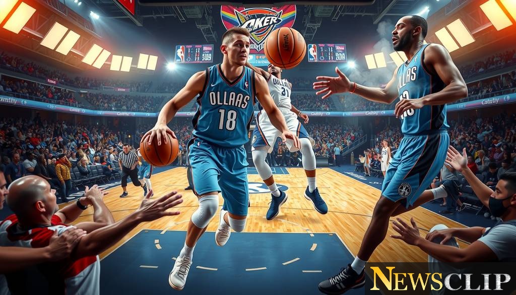 Thunder Shock Mavericks: A Closer Look at a 101-94 Victory