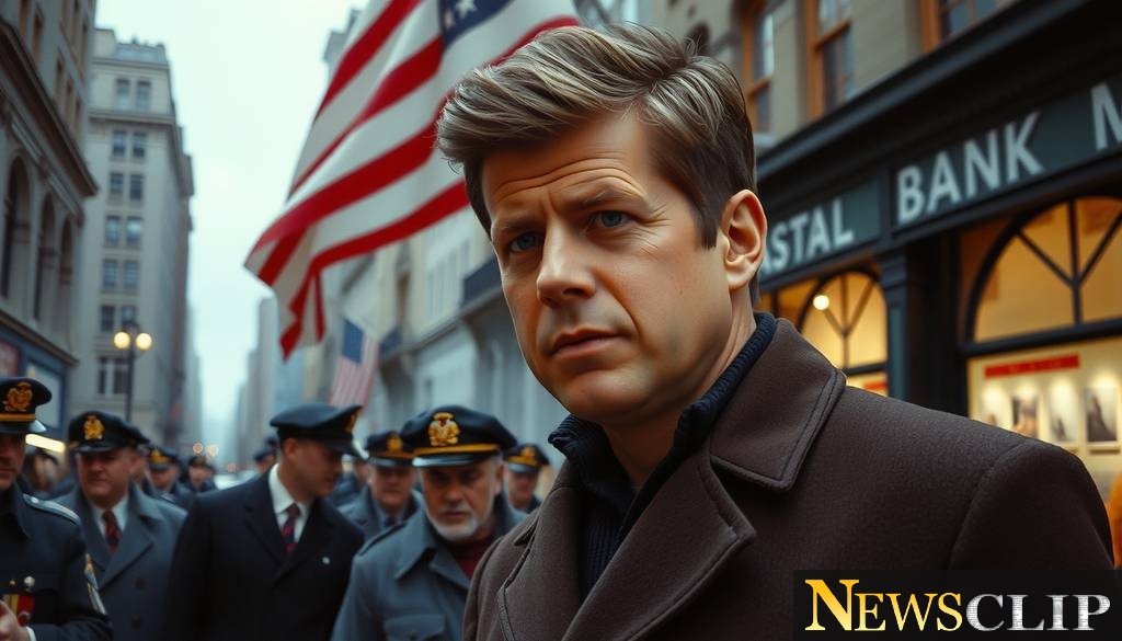 John Travolta Takes on History: The Gravitas of 'November 1963'