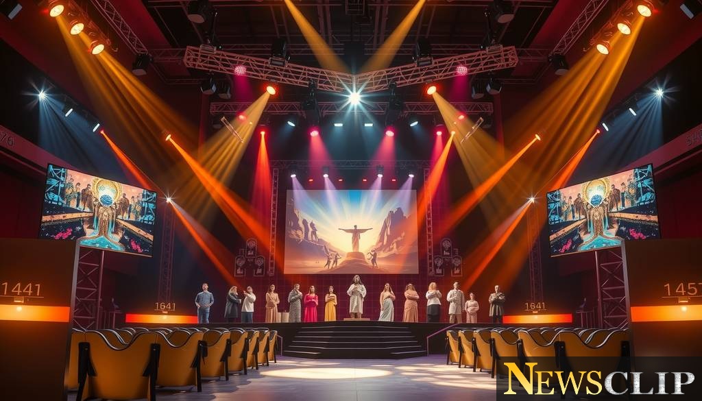 A Glimpse into the Future: Sight & Sound Theatres Unveils 2027 Spectacle