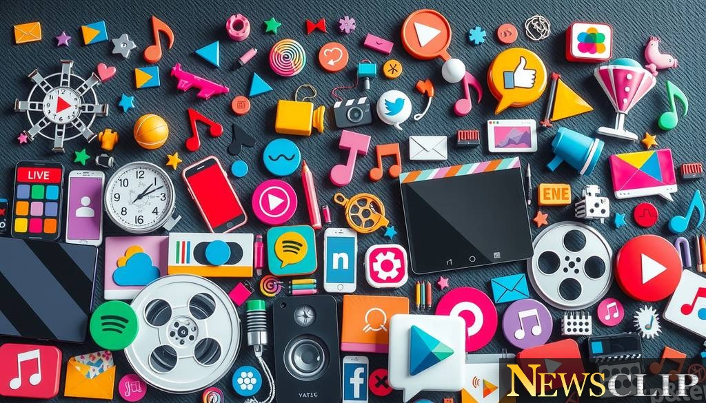 Unpacking Entertainment: Trends and Tales