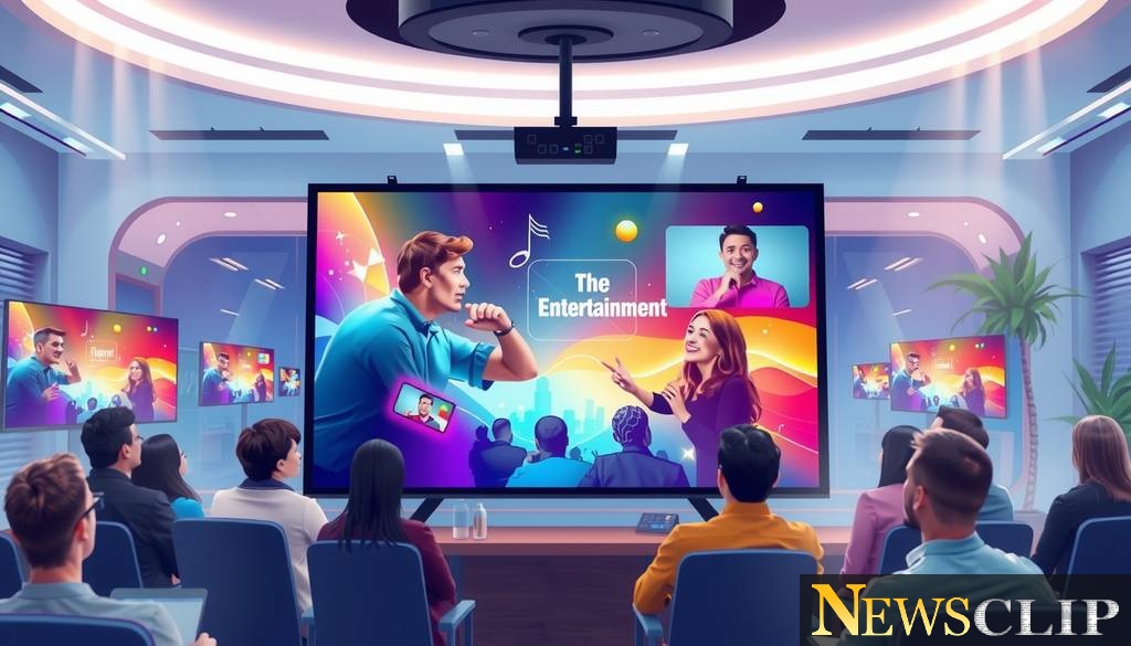 Sphere Entertainment's Bold Move: First Quarter 2026 Conference Call Insights