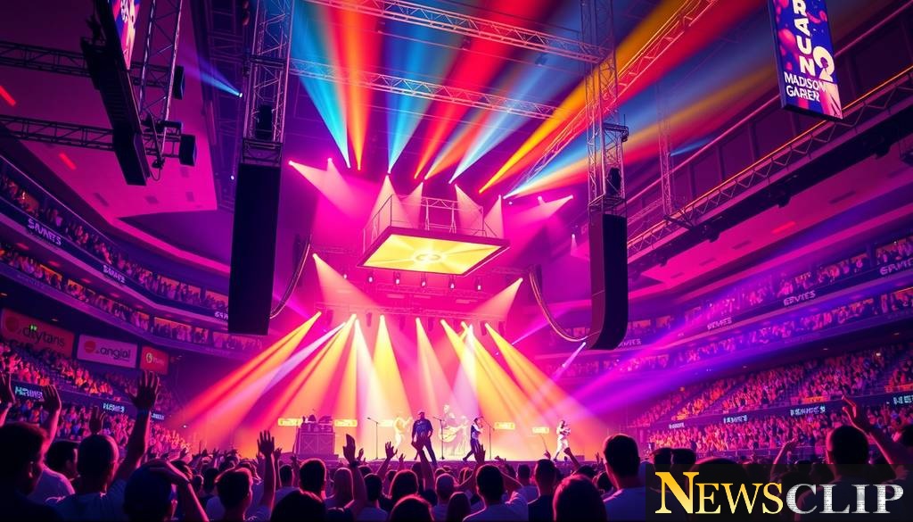 Madison Square Garden Entertainment: The Q3 Rollercoaster Unpacked
