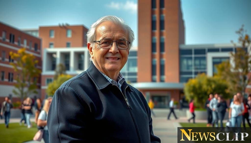 BU Business School Appoints Interim Dean Amid Transition