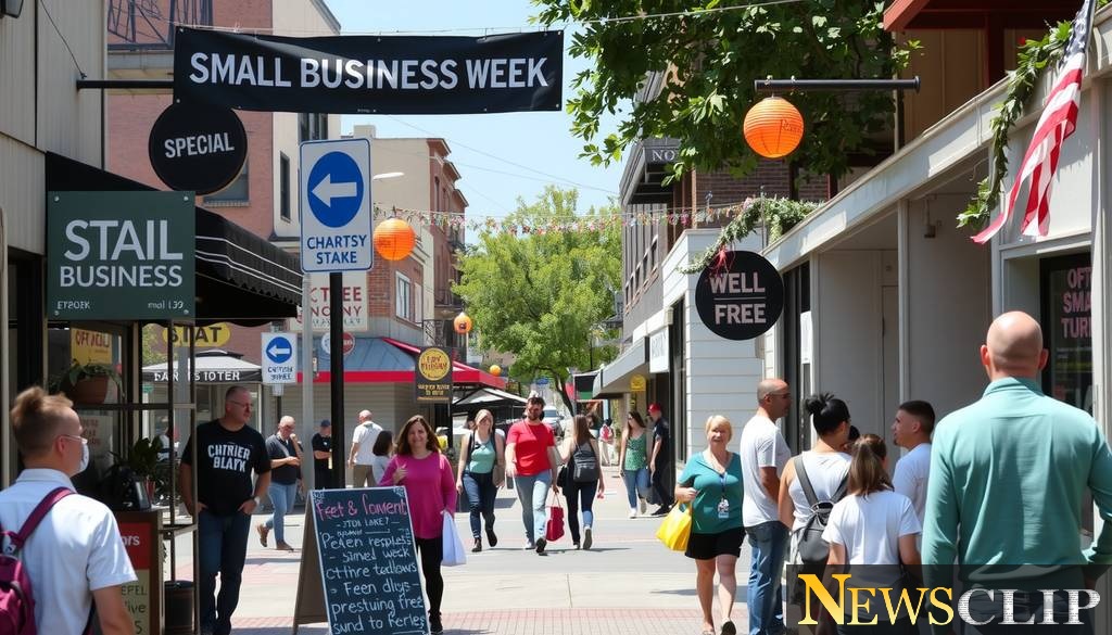 Oakland's Small Business Week: A Celebration of Local Entrepreneurs