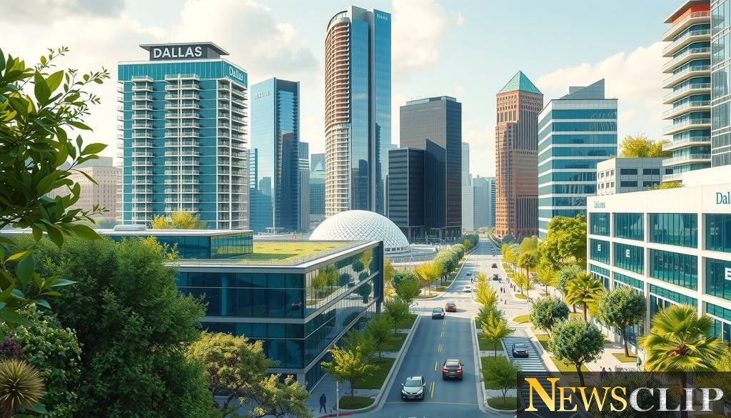 Dallas Green Business Certification Program: A Catalyst for Sustainable Change