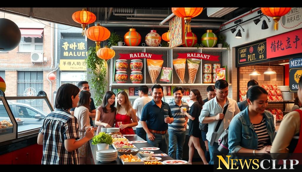 Celebrating Community: A Flavorful Year-Long Anniversary in Old City