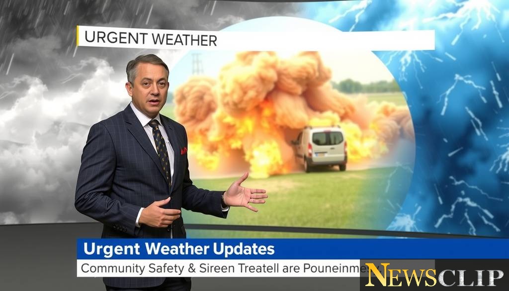 Safeguarding Communities: The Imperative of Responsible Weather Coverage