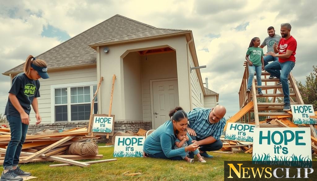 Rebuilding Oklahoma: How You Can Make a Difference