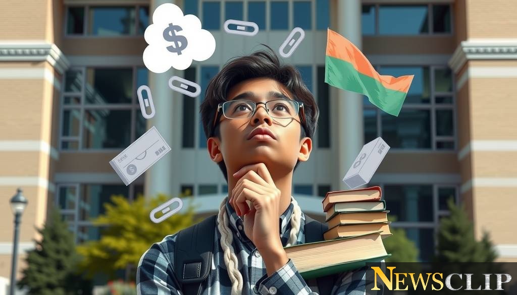 The Unseen Costs of Higher Education: Who Truly Pays the Price?