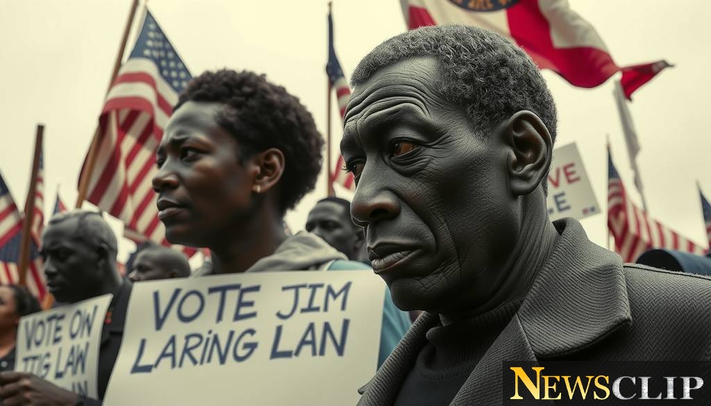 Revisiting Jim Crow: A Flawed Democratic Narrative