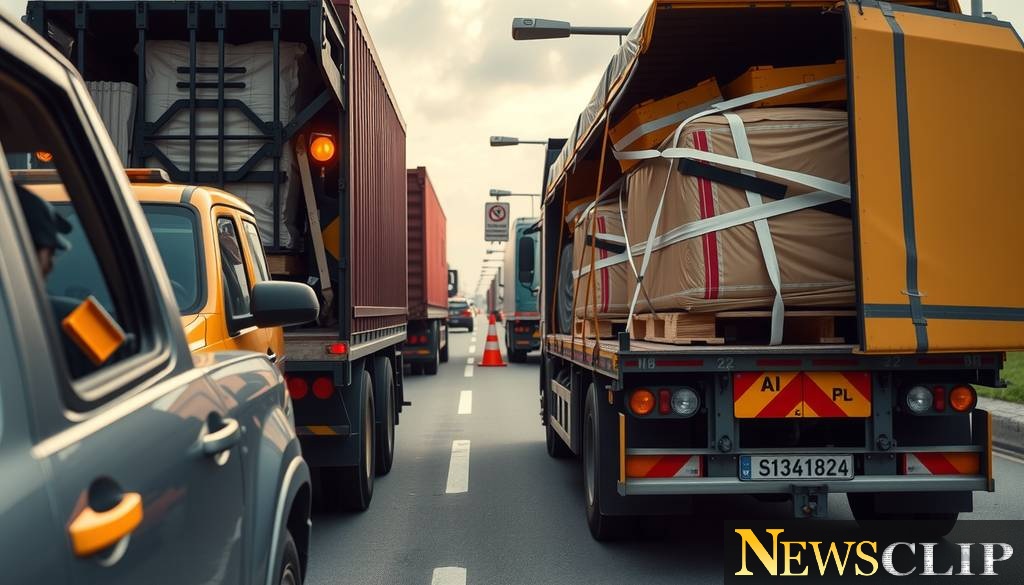 Why Securing Your Load Is Crucial for Road Safety