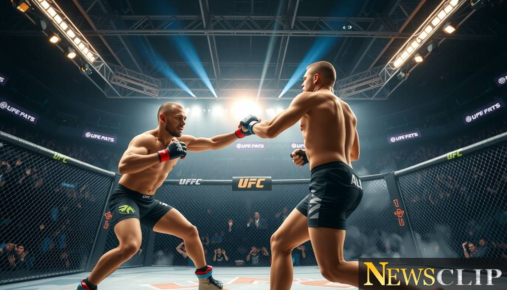 Fight Night in Perth: Bold Predictions for UFC Showdown!