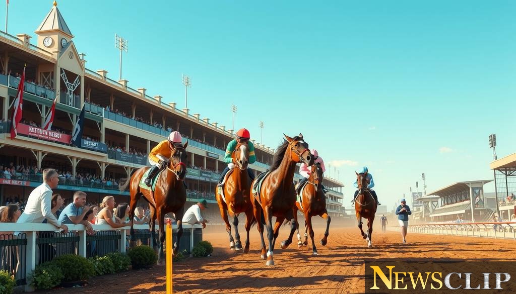 2026 Kentucky Derby: Odds, Post Positions, and Winning Strategies