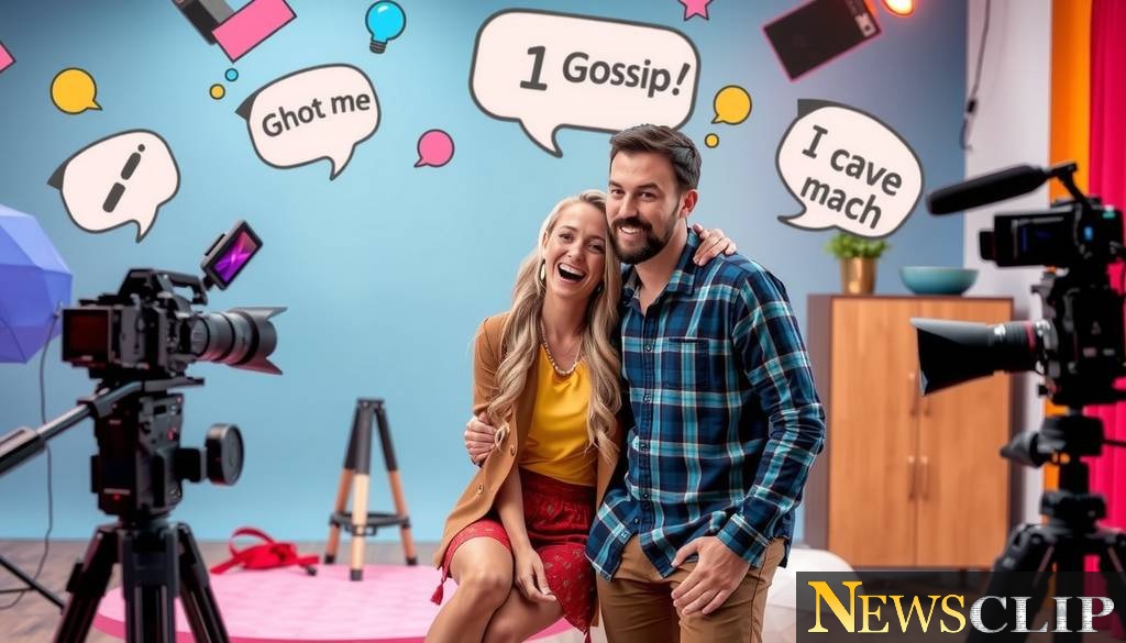 Brooke Hogan Claps Back at Relationship Rumors with HGTV's Scott McGillivray
