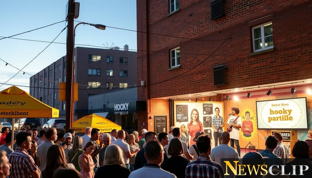 Unpacking the Charm of Hooky Entertainment in Nashville