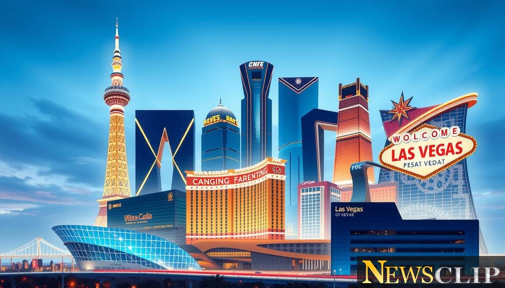 Unveiling Vegas Business: A New Era for Local Commerce