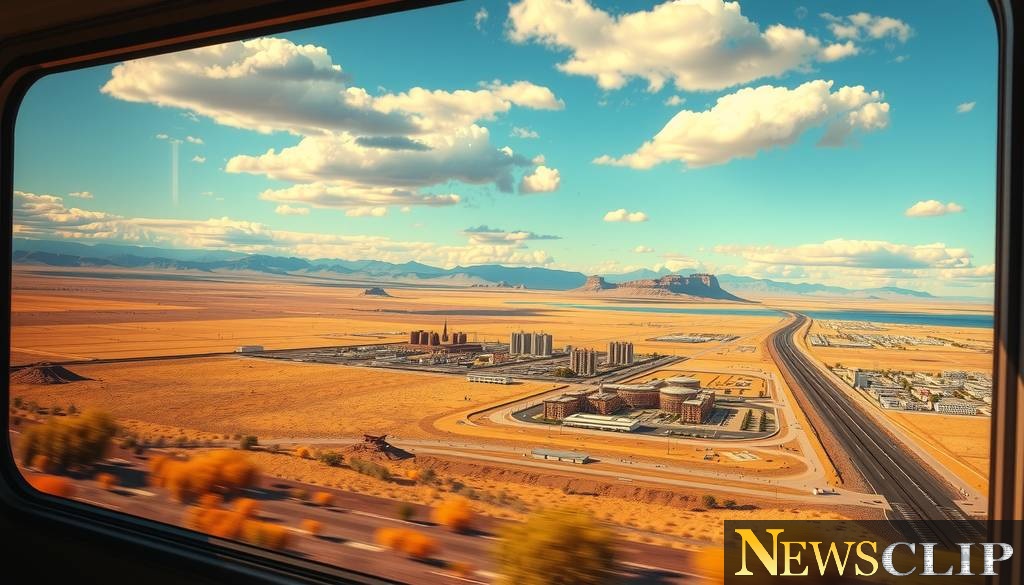 Why a 53-Hour Train Ride Through America Was Both Fascinating and Exhausting