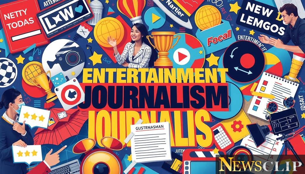 Celebrating Excellence: Hollywood Reporter's National Arts Noms!