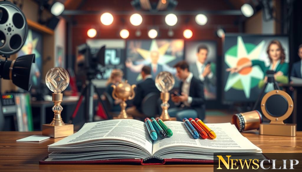 Variety's Emotive Triumph: 107 Nominations for Arts and Entertainment Journalism Awards