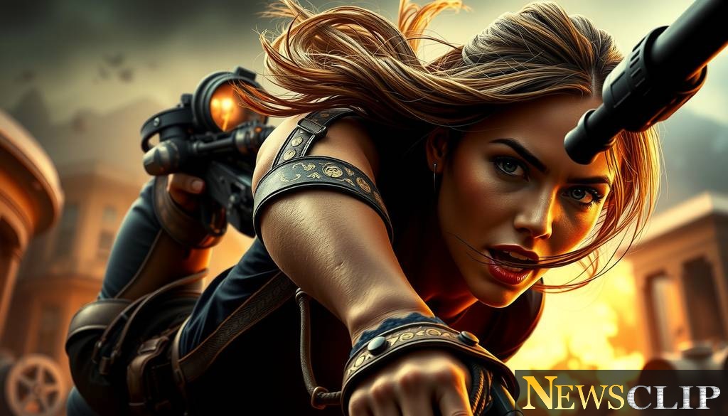 Welcoming 'Wildcat': A Refreshing Chapter in Hollywood's Action Genre